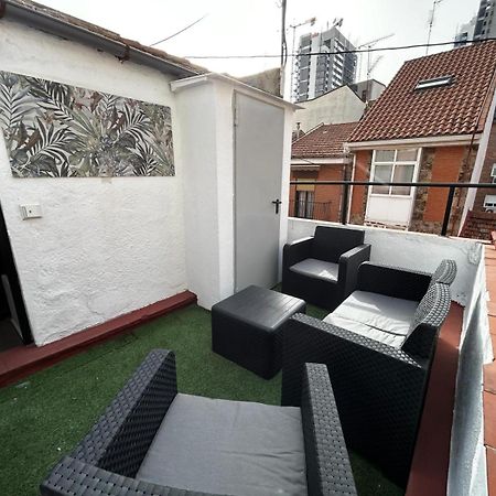 Nuevo Bien Comunicado 1 Dormitorio Madrid Buitenkant foto
