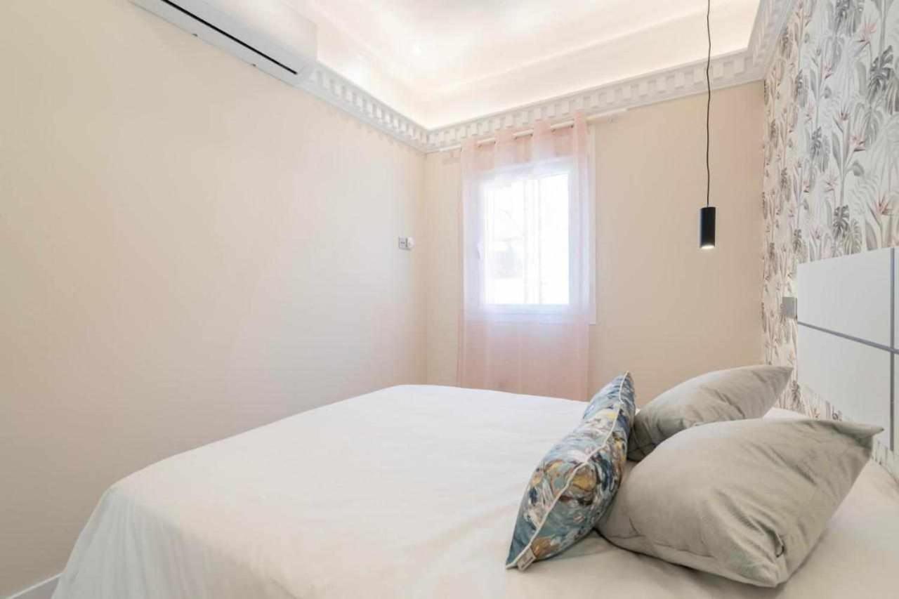 Nuevo Bien Comunicado 1 Dormitorio Madrid Buitenkant foto