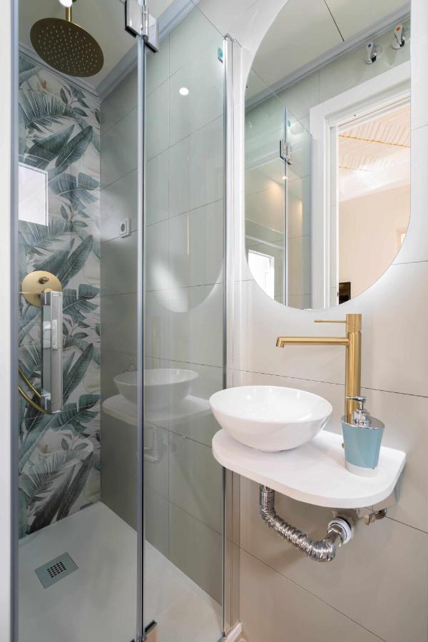 Nuevo Bien Comunicado 1 Dormitorio Madrid Buitenkant foto