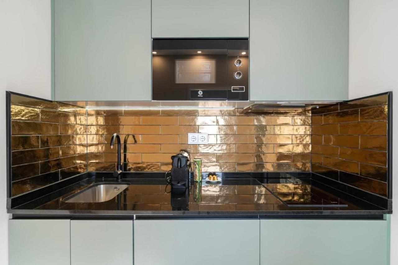 Nuevo Bien Comunicado 1 Dormitorio Madrid Buitenkant foto