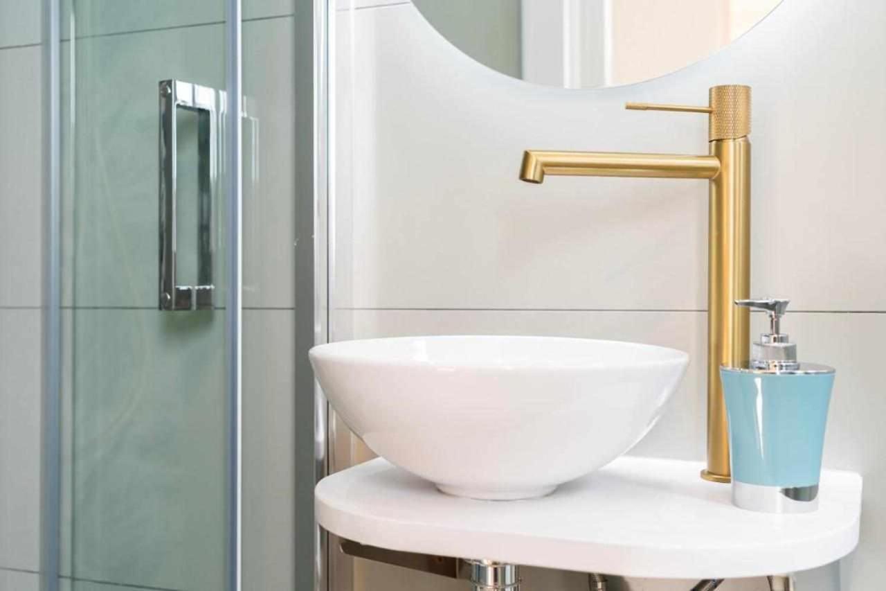Nuevo Bien Comunicado 1 Dormitorio Madrid Buitenkant foto