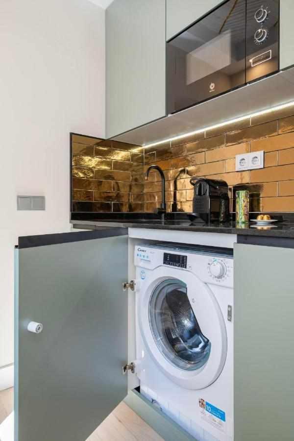 Nuevo Bien Comunicado 1 Dormitorio Madrid Buitenkant foto