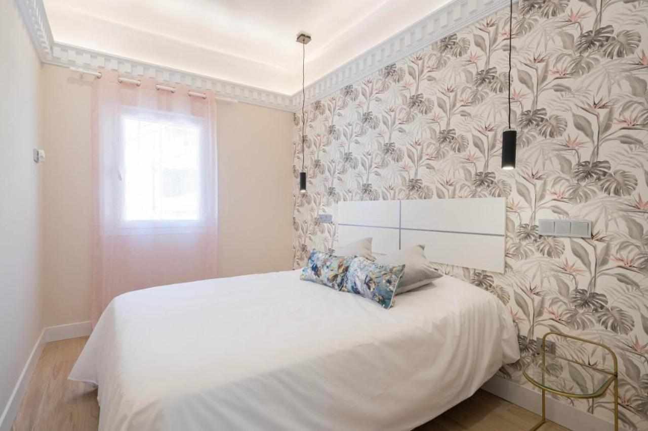 Nuevo Bien Comunicado 1 Dormitorio Madrid Buitenkant foto
