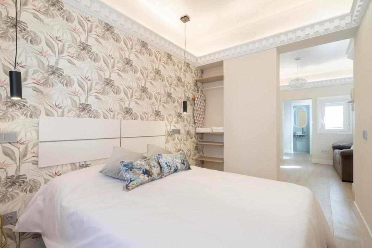 Nuevo Bien Comunicado 1 Dormitorio Madrid Buitenkant foto