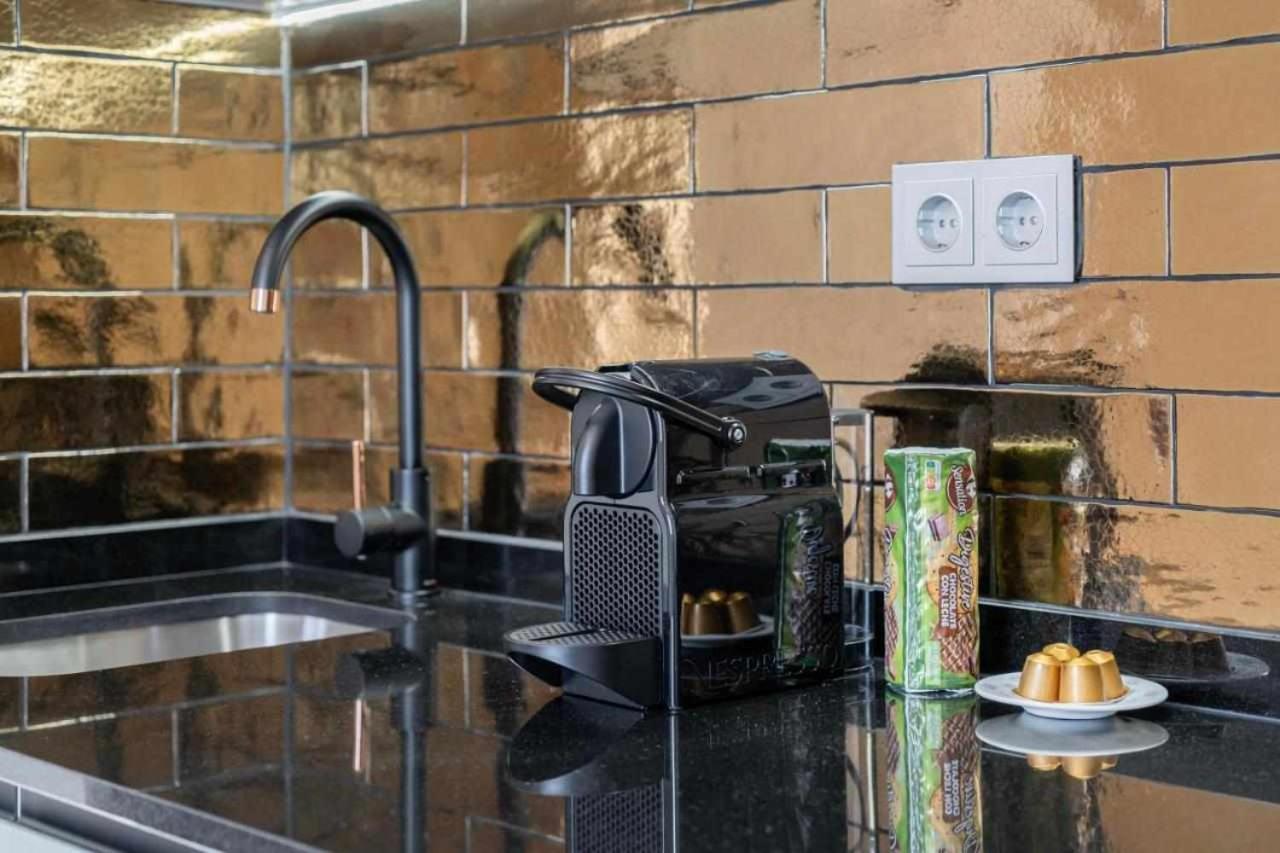 Nuevo Bien Comunicado 1 Dormitorio Madrid Buitenkant foto